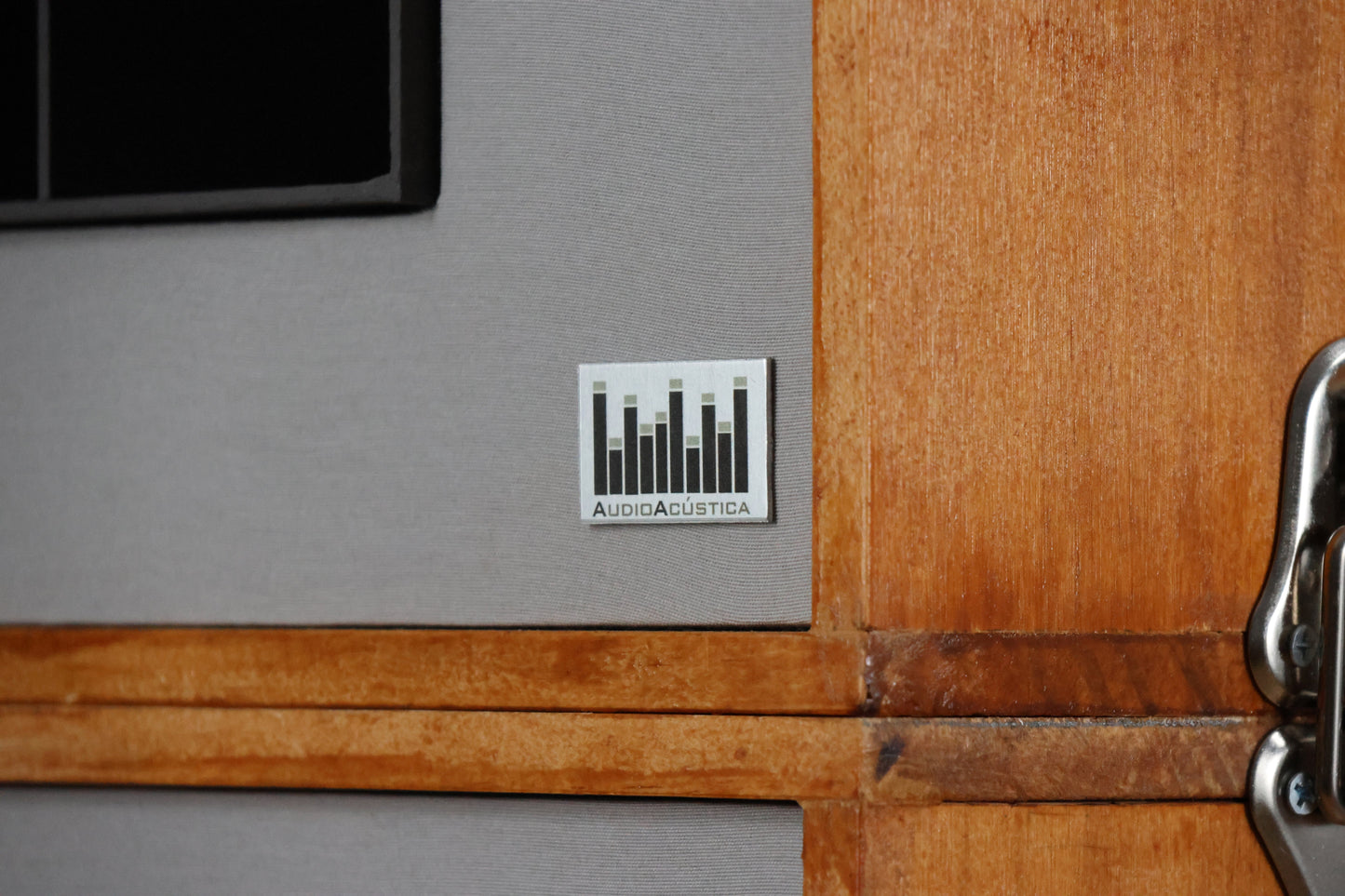 AudioTool Paraban parte superior