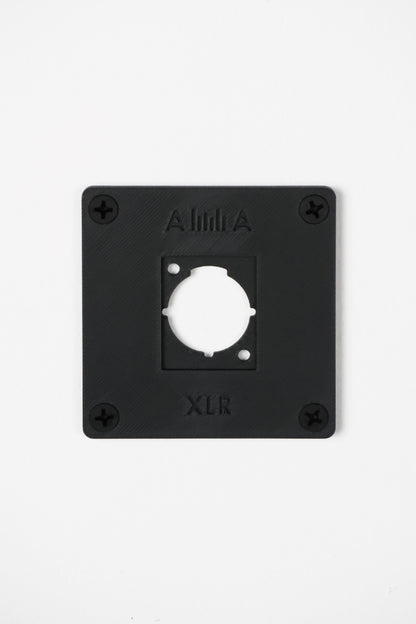 AudioTool Connector Plate USB/Ethernet/Powercon